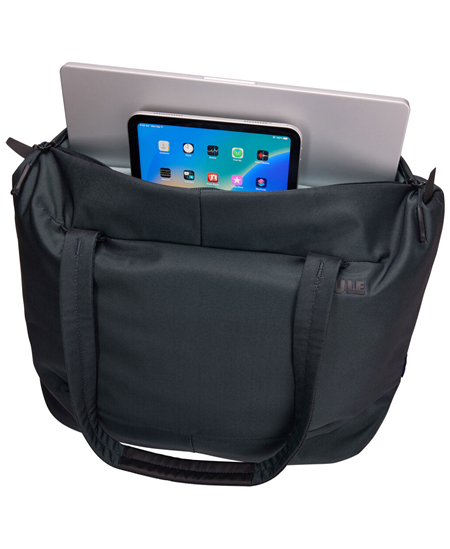 Thule Subterra 2 | Fits up to size 16 " | Tote bag | Dark Slate