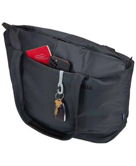 Thule Subterra 2 | Fits up to size 16 " | Tote bag | Dark Slate