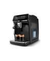 Philips | Espresso Coffee Maker | EP3321/40 | Pump pressure 15 bar | Built-in milk frother | Fully Automatic | 1500 W | Black