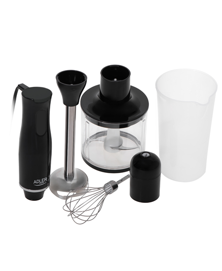 Adler Hand Blender | AD 4620 | Hand Blender | 800 W | Number of speeds 2 | Black