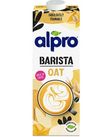 Gėrimas ALPRO BARISTA, avižų, 1 l