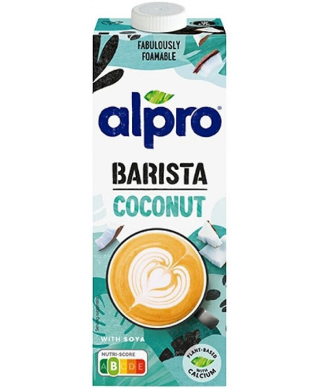 Gėrimas ALPRO BARISTA, kokosų, 1 l