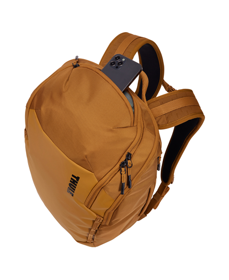 Thule | Chasm | Backpack 26L | Fits up to size 16 " | Laptop backpack | Golden Brown | Waterproof