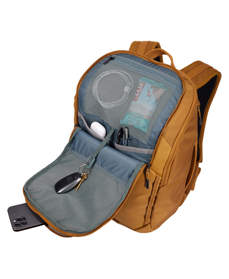 Thule | Chasm | Backpack 26L | Fits up to size 16 " | Laptop backpack | Golden Brown | Waterproof