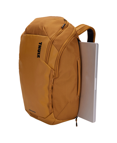 Thule | Chasm | Backpack 26L | Fits up to size 16 " | Laptop backpack | Golden Brown | Waterproof