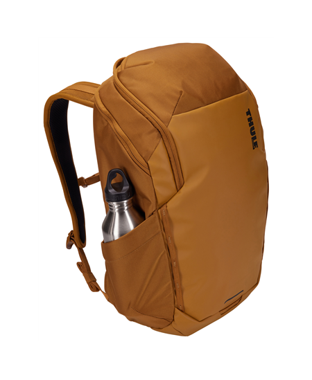 Thule | Chasm | Backpack 26L | Fits up to size 16 " | Laptop backpack | Golden Brown | Waterproof