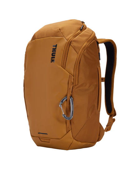 Thule | Chasm | Backpack 26L | Fits up to size 16 " | Laptop backpack | Golden Brown | Waterproof