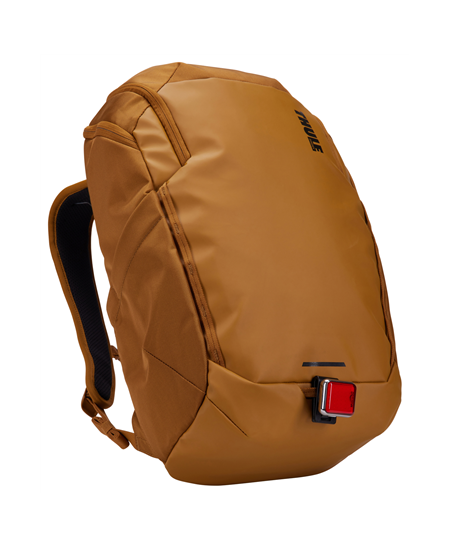 Thule | Chasm | Backpack 26L | Fits up to size 16 " | Laptop backpack | Golden Brown | Waterproof