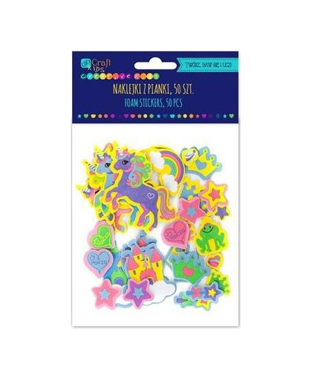 Lipdukai iš putų VIENARAGIS 50vnt.