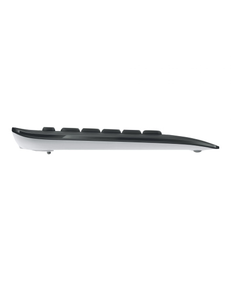 Logitech | MK540 Advanced | Keyboard and Mouse Set | Wireless | Mouse included | Batteries included | US | Black | USB | Wireles