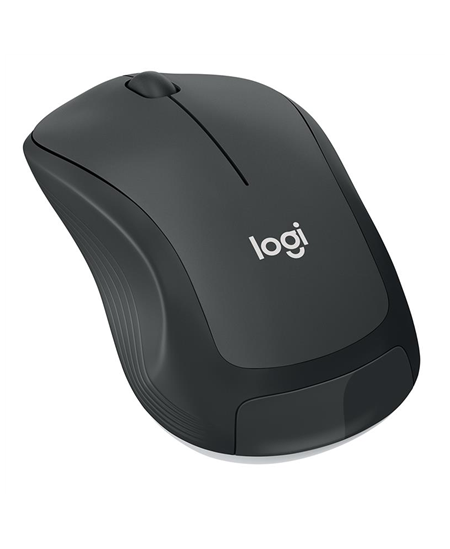 Logitech | MK540 Advanced | Keyboard and Mouse Set | Wireless | Mouse included | Batteries included | US | Black | USB | Wireles