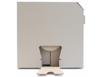 Klijų taškeliai rulonėlyje KAAN Glue Dots, 10 mm, žemo lipnumo, 1000 vnt.