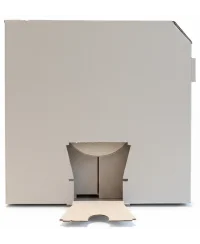 Klijų taškeliai rulonėlyje KAAN Glue Dots, 10 mm, žemo lipnumo, 1000 vnt.