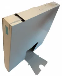 Klijų taškeliai rulonėlyje KAAN Glue Dots, 10 mm, aukšto lipnumo, 1000 vnt.