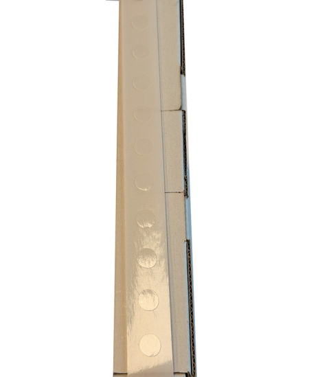 Klijų taškeliai rulonėlyje KAAN Glue Dots, 10 mm, aukšto lipnumo, 1000 vnt.