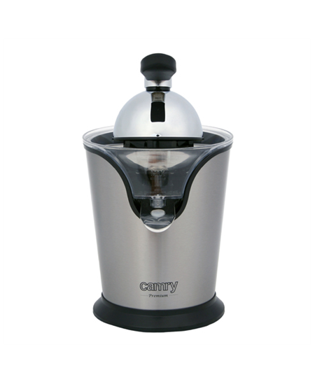 Camry Profesional Citruis Juicer CR 4006 Type Electrical, Stainless steel, 500 W, Number of speeds 1