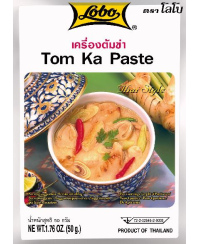 Prieskoninė pasta TOM KA, 50 g