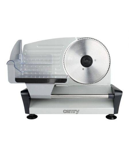 Camry | Food slicers | CR 4702 | Stainless steel | 200 W | 190 mm