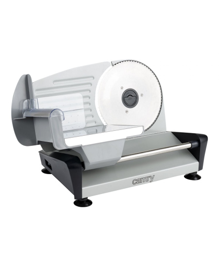 Camry | Food slicers | CR 4702 | Stainless steel | 200 W | 190 mm