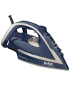 TEFAL | FV6872E0 | Steam Iron | 2800 W | Water tank capacity 270 ml | Continuous steam 40 g/min | Blue/Silver