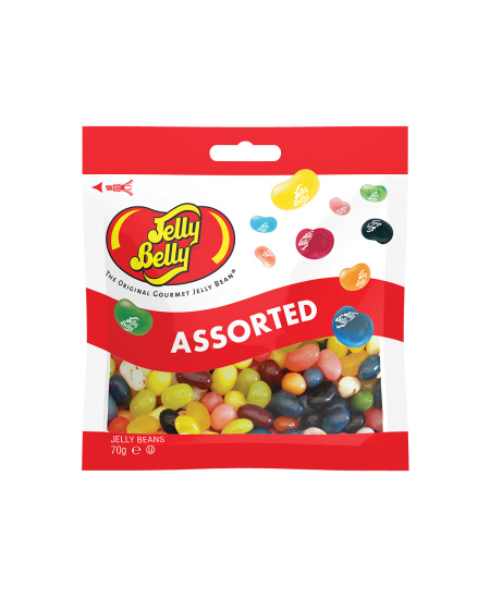 Guminukai JELLY BELLY 20 Flavours, 70 g