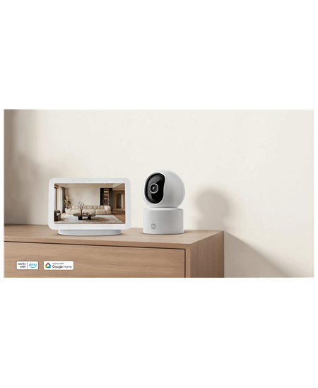 Xiaomi Smart Camera C302 | Dome | 3 MP | H.265 | microSD card (8 GB to 256 GB)