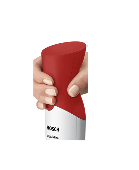 Bosch | Hand Blender | MSM64010 ErgoMixx | Hand Blender | 450 W | Number of speeds 2 | Turbo mode | White