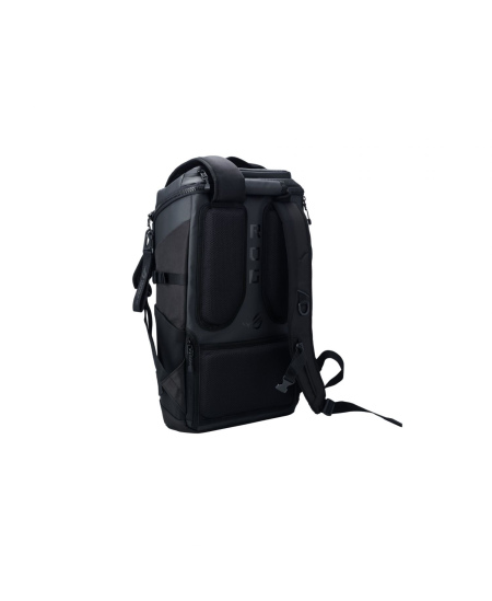 Asus ROG Ranger BP2701 | Gaming Backpack (Cybertext Edition) | Fits up to size 17-18 " | Backpack | Grey