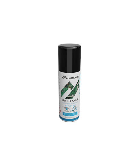 Lanberg Isopropyl Alcohol IPA 99.8% | AG-060FL-001 | 60 ml