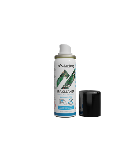 Lanberg Isopropyl Alcohol IPA 99.8% | AG-060FL-001 | 60 ml