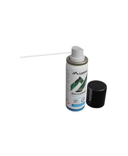 Lanberg Isopropyl Alcohol IPA 99.8% | AG-060FL-001 | 60 ml