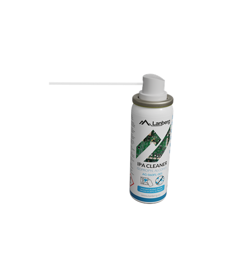 Lanberg Isopropyl Alcohol IPA 99.8% | AG-060FL-001 | 60 ml