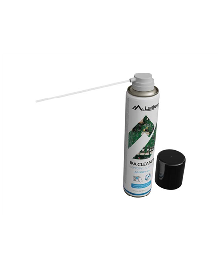Lanberg Isopropyl Alcohol IPA 99.8% | AG-300FL-001 | 300 ml