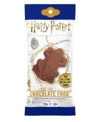 Saldainiai JELLY BELLY Harry Potter Chocolate Frog, 15 g