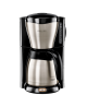 Philips | Coffee Maker | HD7546/20 | Drip | 1000 W | Black/Metal