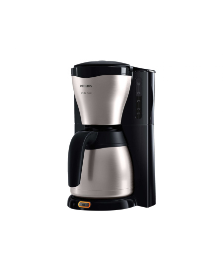 Philips | Coffee Maker | HD7546/20 | Drip | 1000 W | Black/Metal