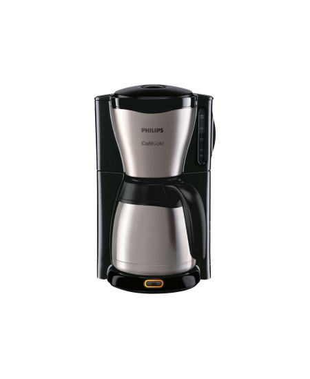 Philips | Coffee Maker | HD7546/20 | Drip | 1000 W | Black/Metal