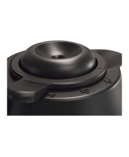 Philips | Coffee Maker | HD7546/20 | Drip | 1000 W | Black/Metal