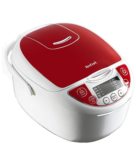 TEFAL | RK705138 | 600 W | 5 L | Red, White