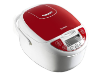 TEFAL | RK705138 | 600 W | 5 L | Red, White