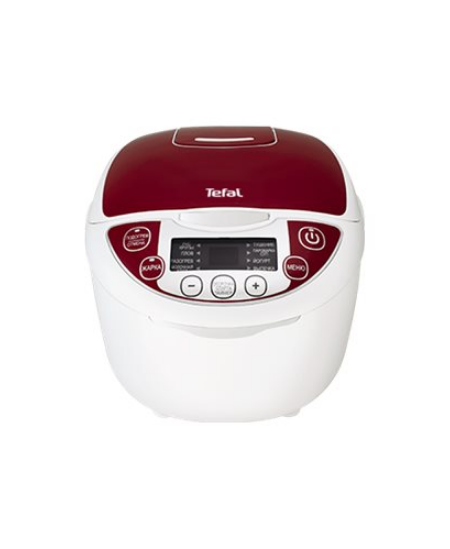 TEFAL | RK705138 | 600 W | 5 L | Red, White