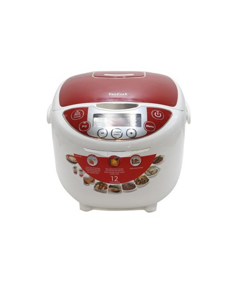 TEFAL | RK705138 | 600 W | 5 L | Red, White