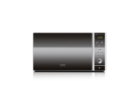 Caso | Microwave oven | MCG 25 | Free standing | 25 L | 900 W | Convection | Grill | Black