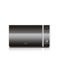 Caso | Microwave oven | MCG 25 | Free standing | 25 L | 900 W | Convection | Grill | Black