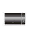 Caso | Microwave oven | MCG 25 | Free standing | 25 L | 900 W | Convection | Grill | Black
