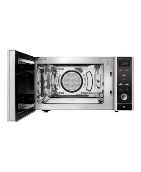 Caso | Microwave oven | MCG 25 | Free standing | 25 L | 900 W | Convection | Grill | Black