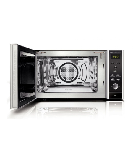 Caso | Microwave oven | MCG 25 | Free standing | 25 L | 900 W | Convection | Grill | Black
