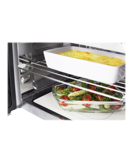 Caso | Microwave oven | MCG 25 | Free standing | 25 L | 900 W | Convection | Grill | Black