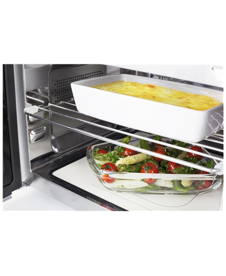 Caso | Microwave oven | MCG 25 | Free standing | 25 L | 900 W | Convection | Grill | Black