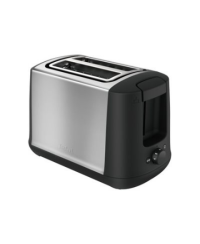 TEFAL | Toaster | TT340830 | Number of slots 2 | Housing material Stainless steel | Stainless Steel/Black